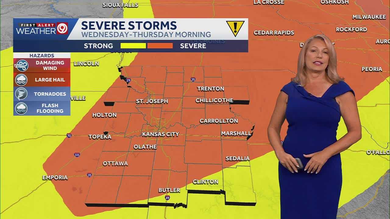 Katie Horner - First Alert Meteorologist
