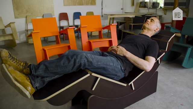 This Furniture Is Made With Zero Waste - Vimarsana News