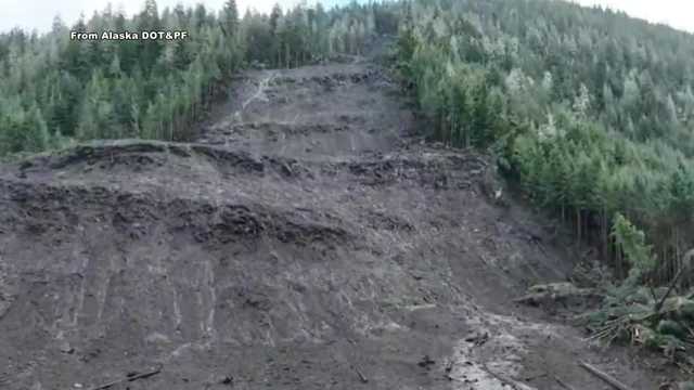 Alaska landslide survivor says force of impact threw her around - Vimarsana News