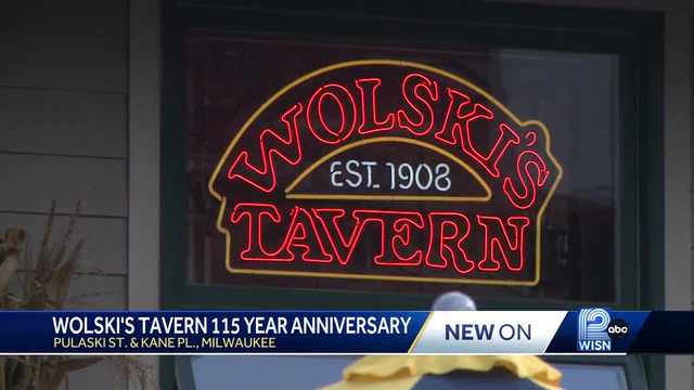 Wolski's Tavern celebrates 115 years of business - Vimarsana News