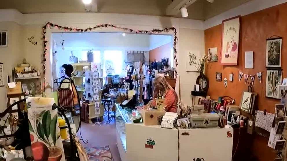 Nevada City businesses feel impact without traditional ‘Victorian Christmas’