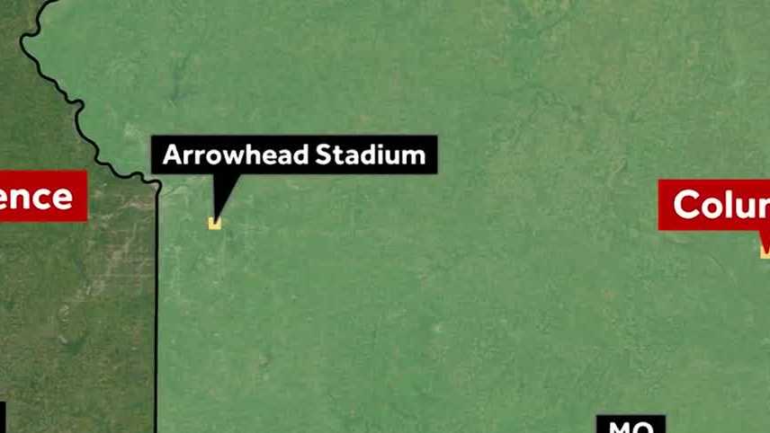 Lawrence, Columbia prepare for 2026 World Cup visitors near Kansas City