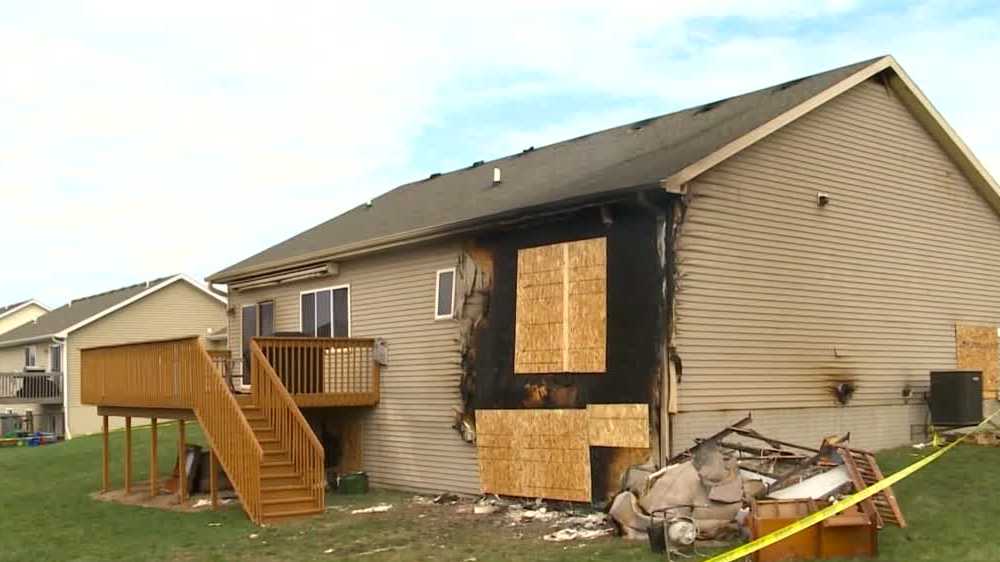 Ankeny police identify driver in fatal crash into house