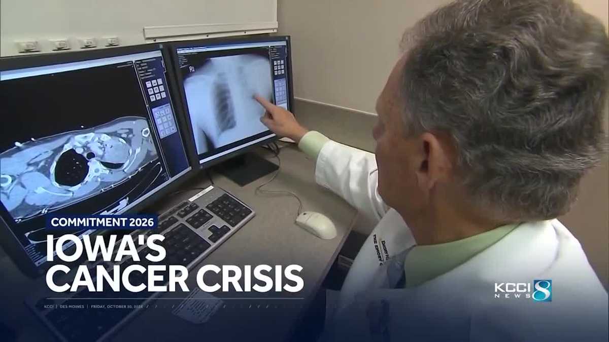 Commitment 2026: Iowa's Cancer Crisis - Beyond the Talking Points