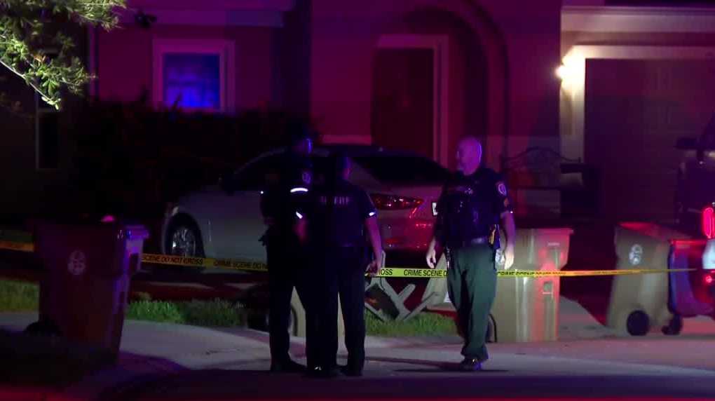 Osceola deputy shoots man following fight in Kissimmee, officials say