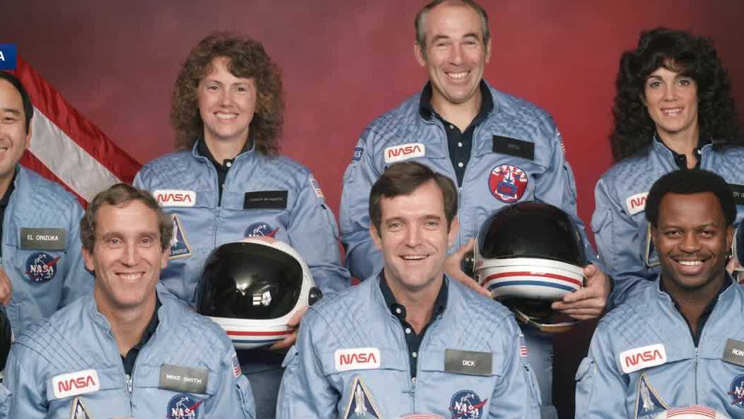 'It's part of his story': Daughter remembers astronaut dad 40 years after Challenger explosion