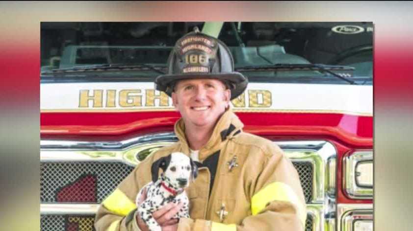 Life of McCandless firefighter remembered