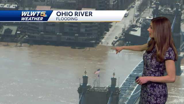 Ohio River crests overnight - Vimarsana News