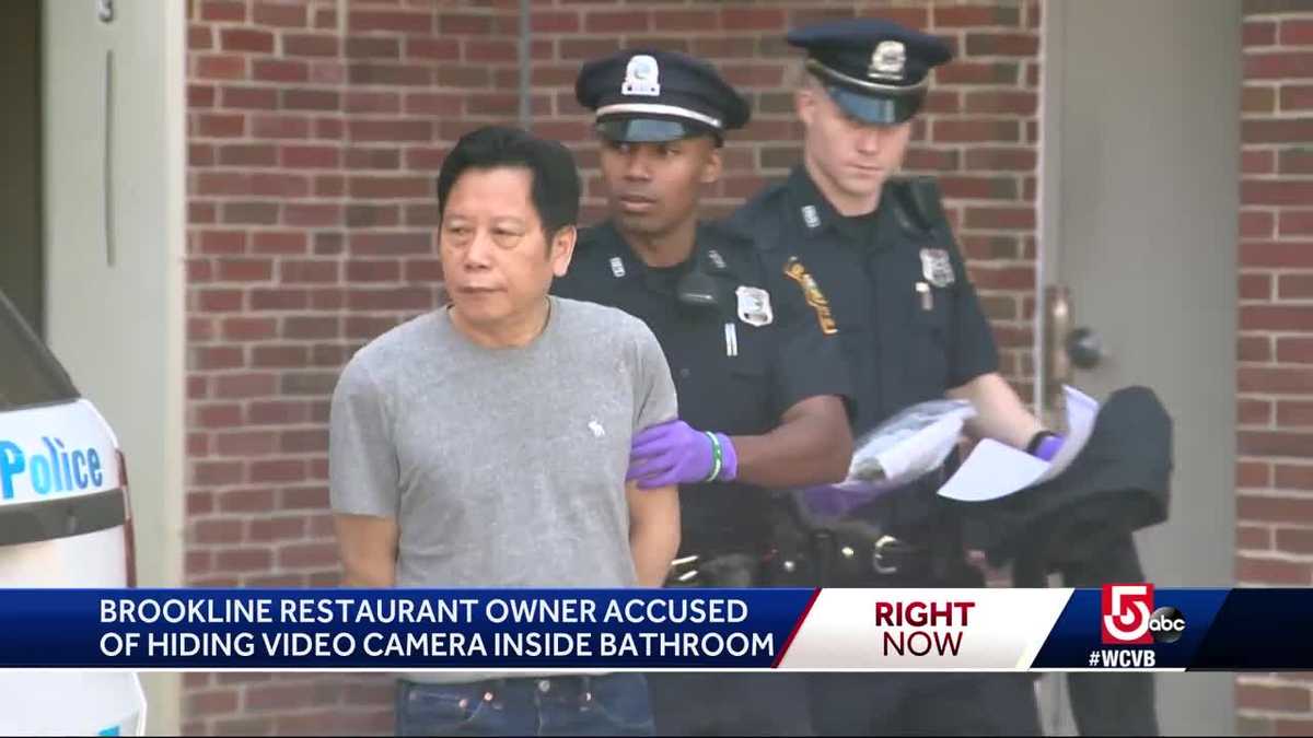 Man Accused Of Putting Camera In Bathroom Heads To Court