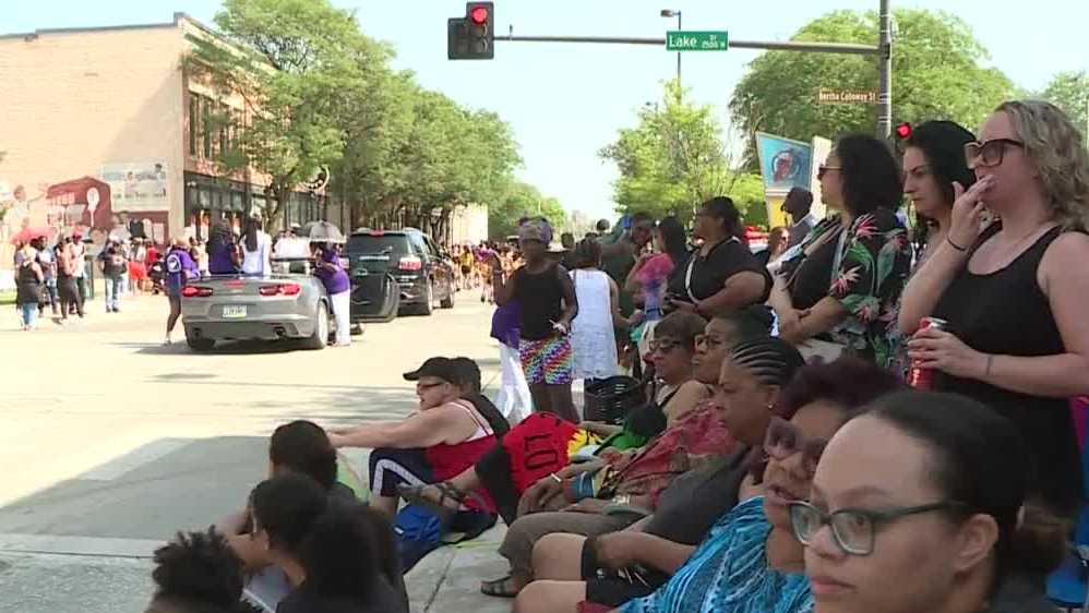 parade returns to the streets of North Omaha