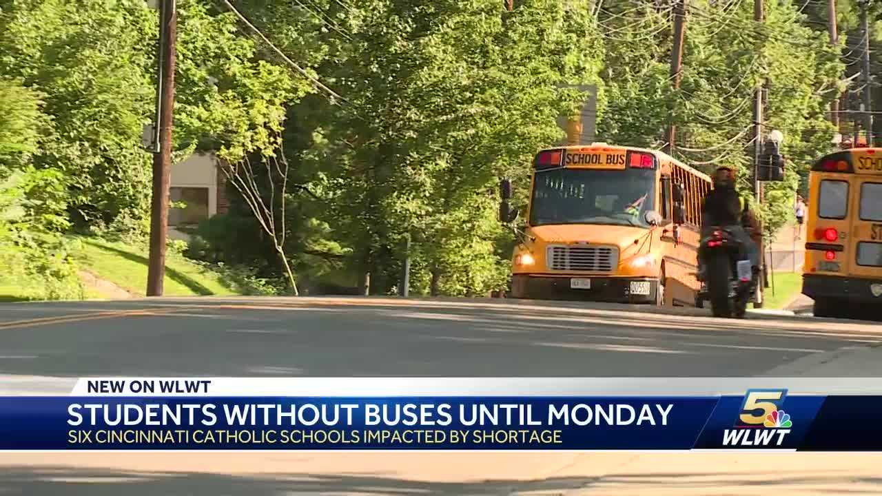 nj school bus shortage