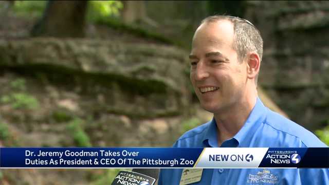 New President, CEO takes over Pittsburgh Zoo and PPG Aquarium - Vimarsana News