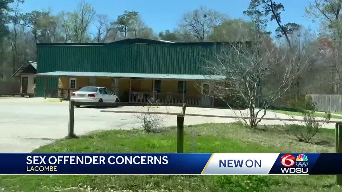 St Tammany Parish Council Ordinance Targeting Sex Offenders 4574