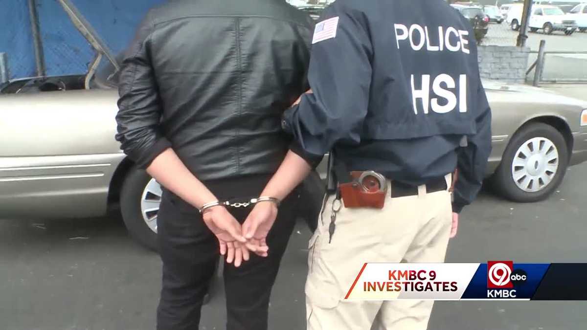 KC Homeland Security agent on efforts to end human trafficking