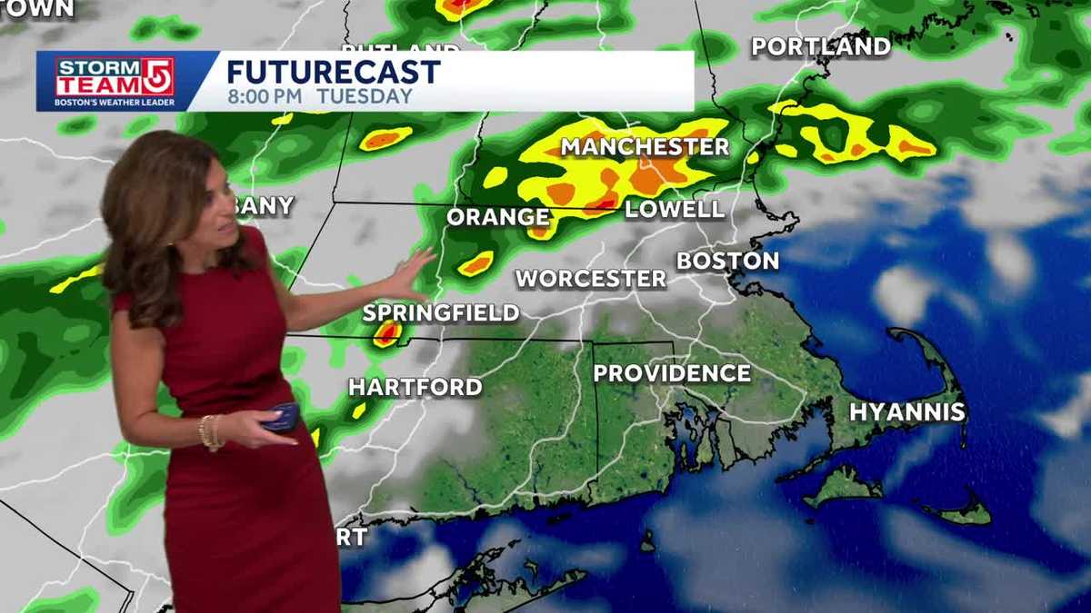 Clear Skies Warm Temperatures Persist Across Multiple North Carolina Counties