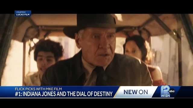 Flick Picks with MKE Film: 'Indiana Jones 5' and more - Vimarsana News