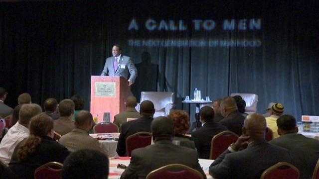 Program shows coaches how to instill respect in young men