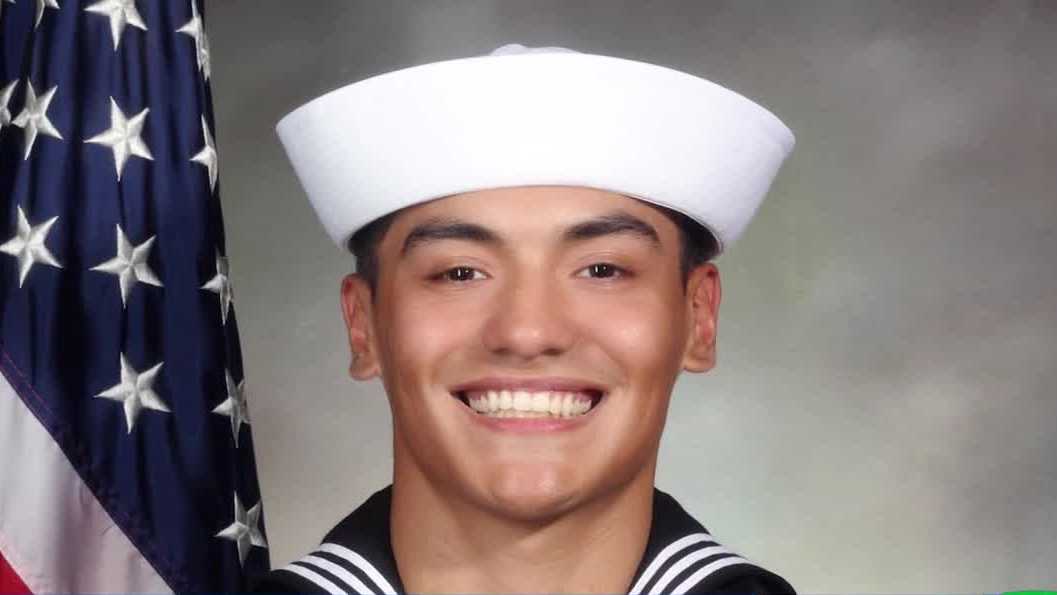 Lathrop family mourns 21-year-old Navy sailor killed in Florida crash months aft...