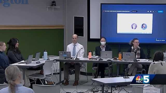South Burlington School Board creates policy to protect transgender, nonbinary students - Vimarsana News