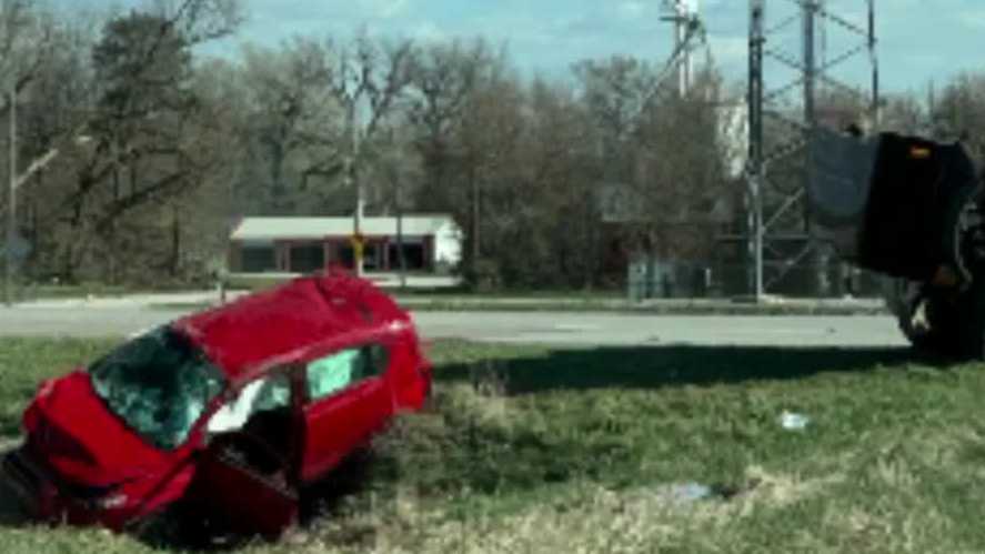 Fremont man killed in crash involving dump truck – KETV Omaha
