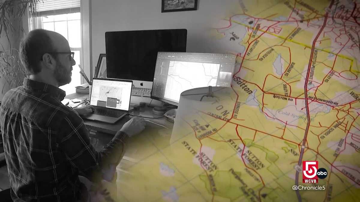 A cartographer’s life: why maps still matter in a digital age