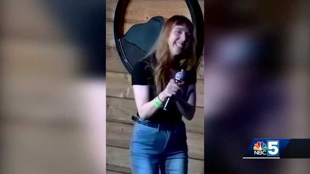 Vermont comedian Tina Friml makes national appearance on The Tonight Show with Jimmy Fallon - Vimarsana News