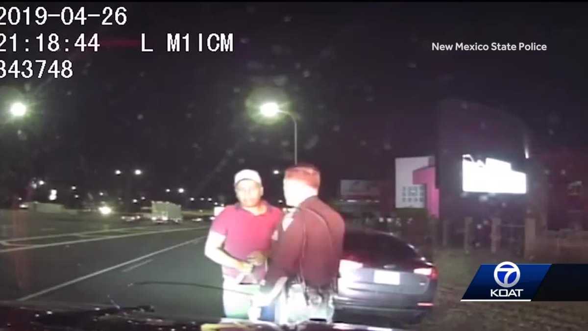 Dashcam Captures Repeat Drunk Driver Blowing Past Cop At 100 Mph 