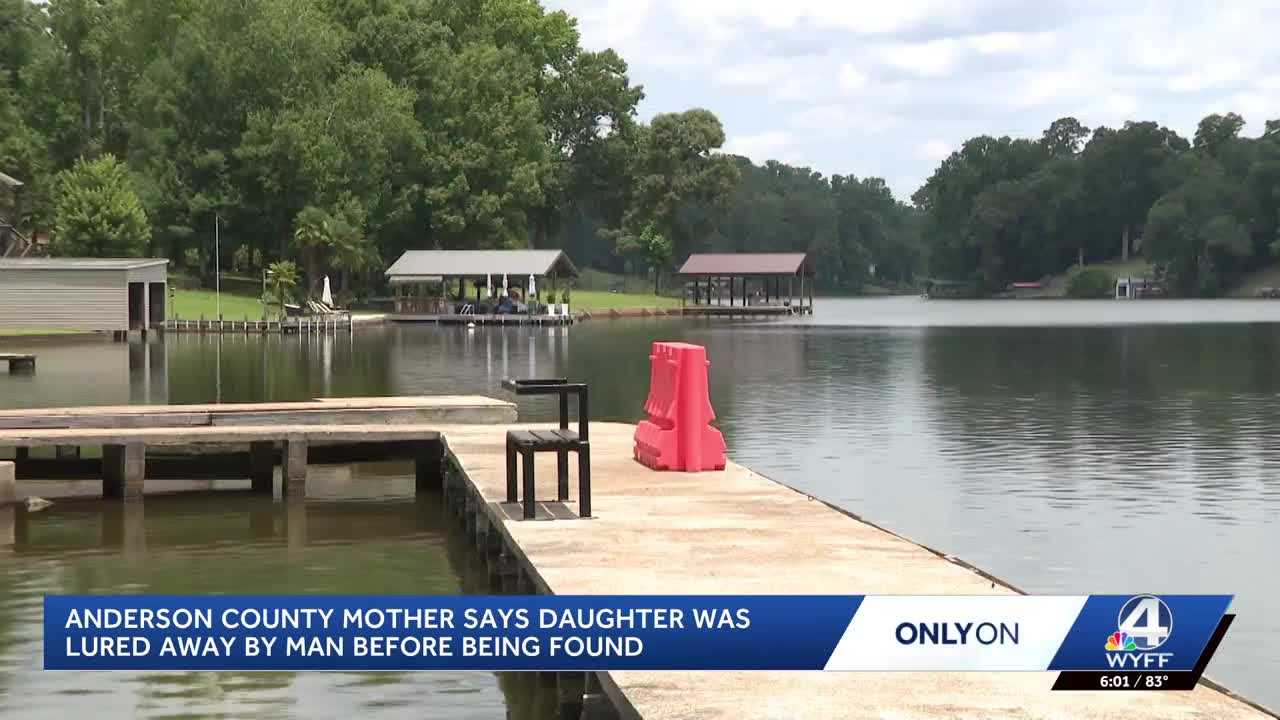Upstate mother says her child was lured to a stranger's car