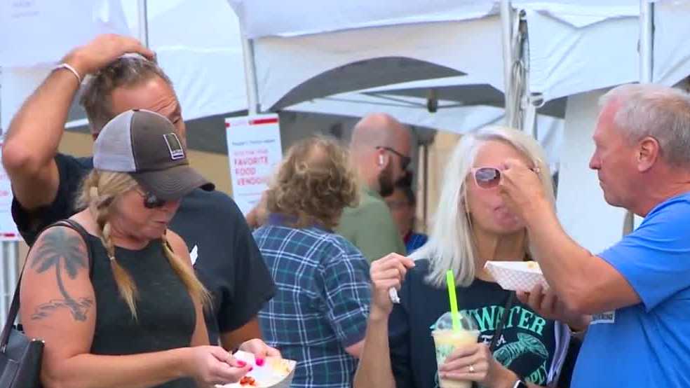 World Food and Music Festival returns to Des Moines