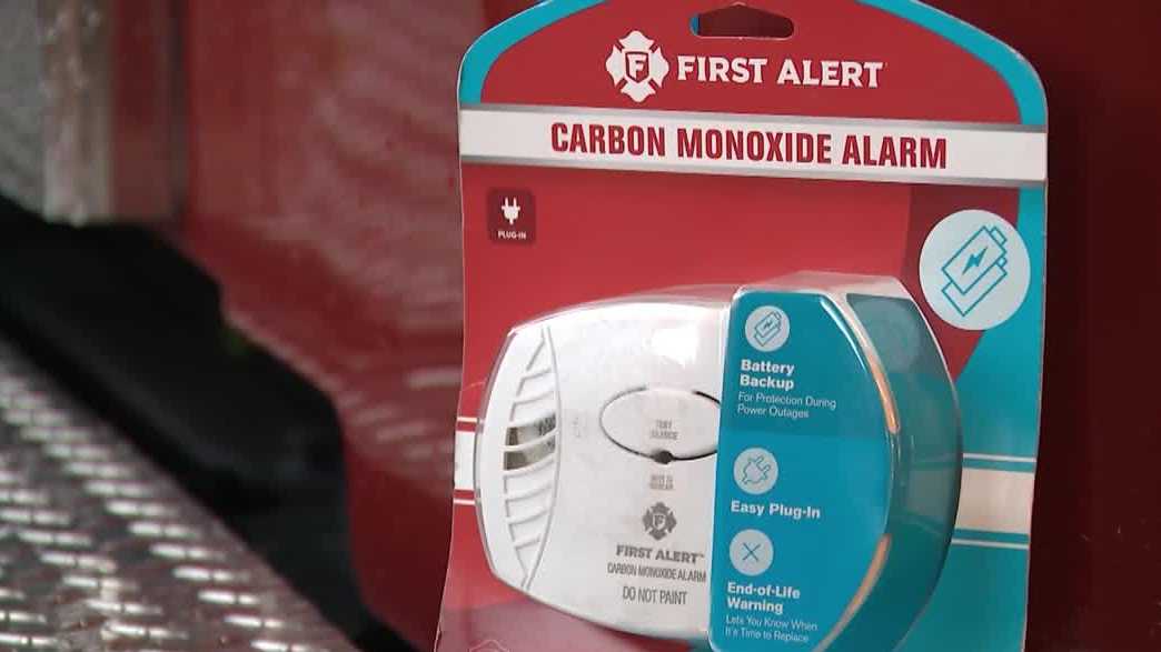 Safety officials warn of carbon monoxide dangers as cold weather returns