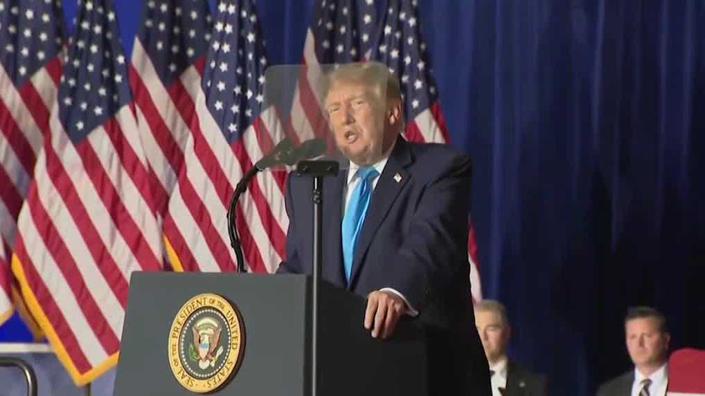 President Donald Trump to visit Greenville for campaign rally