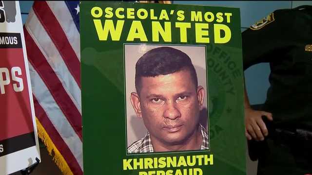 Deputies searching for man accused of molesting girl in Osceola County - Vimarsana News