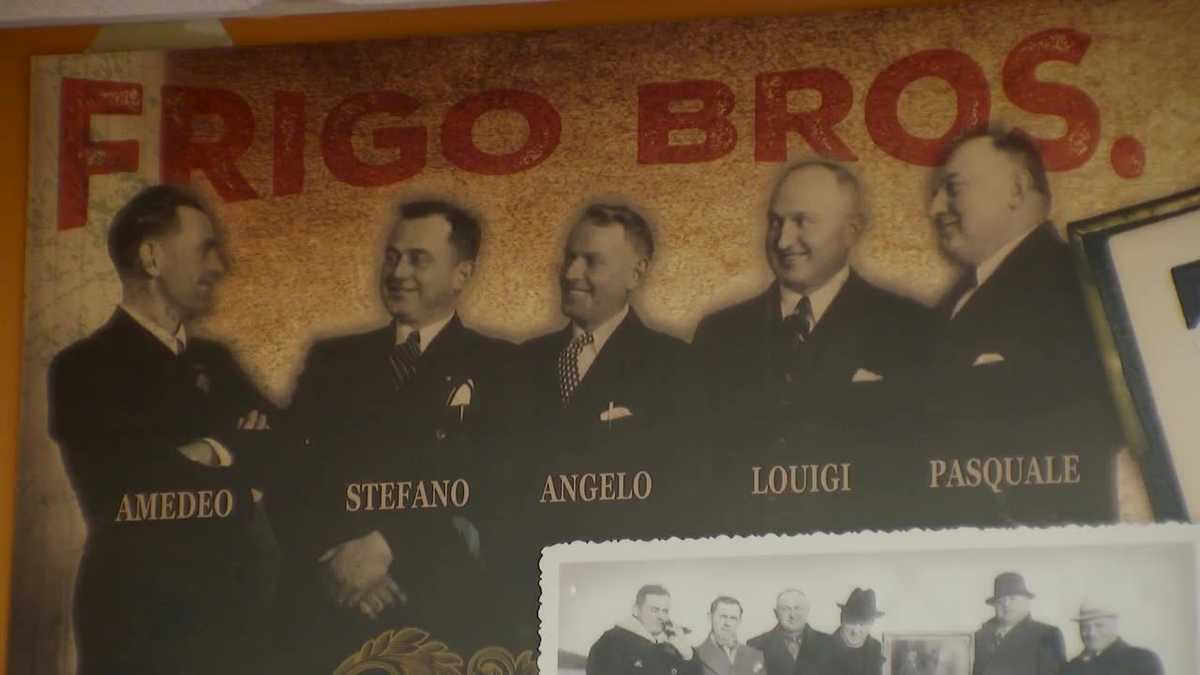 At Frigo's in Springfield and The Dirty Italian in Southie, it's all in the family