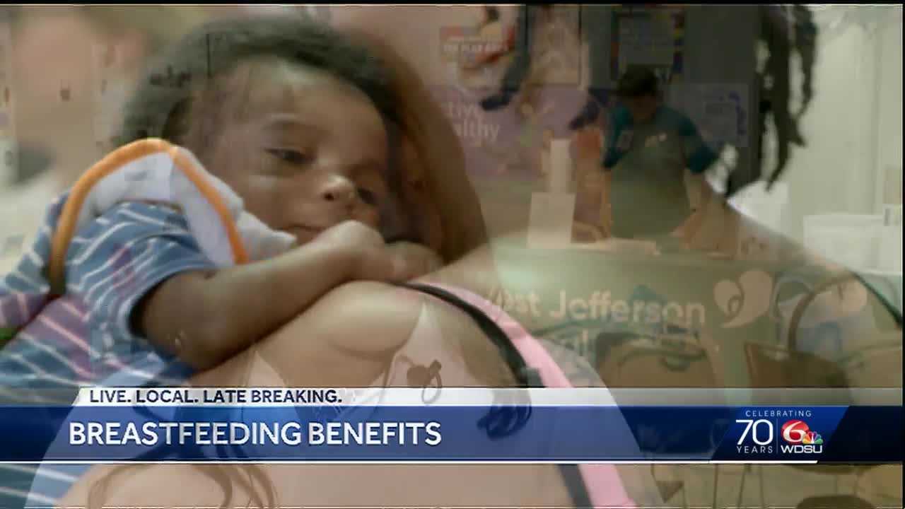 Lactation Experts Provide Information On Benefits Of Breastfeeding