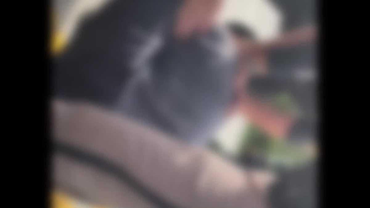 Charges dropped against U.S. citizen who recorded arrest in Florida