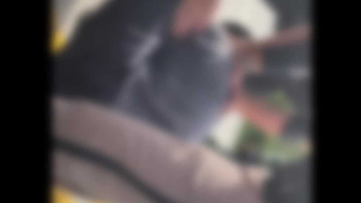 Charges dropped against U.S. citizen who recorded arrest in Florida