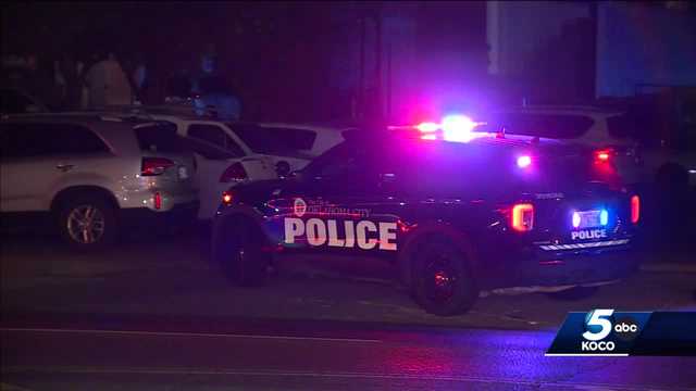 Police search for suspects after 3 separate shootings in OKC - Vimarsana News