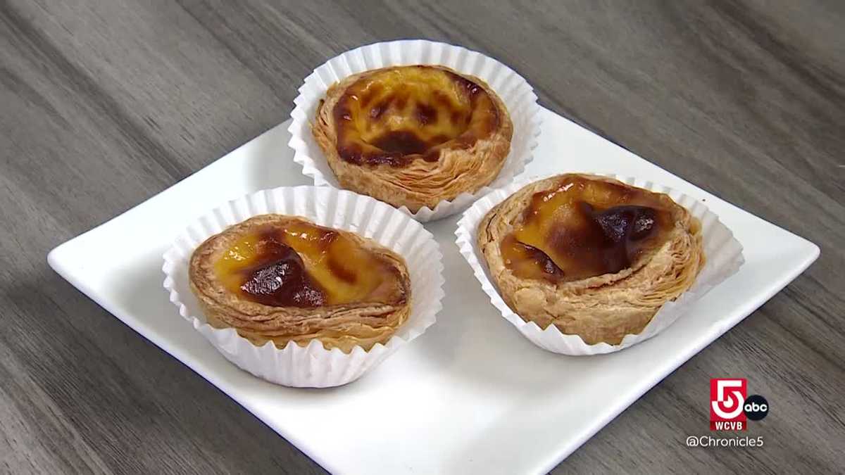 Classic European pastries drive success at these Massachusetts bakeries CHRONICLE