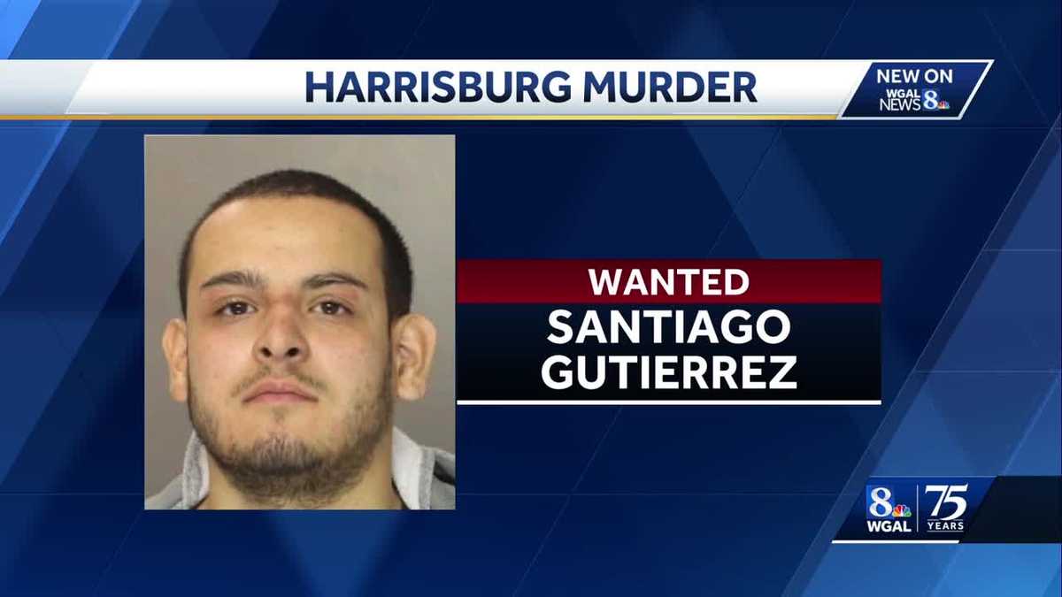 Man wanted for murder after shooting 25-year-old in Dauphin County, Pa.