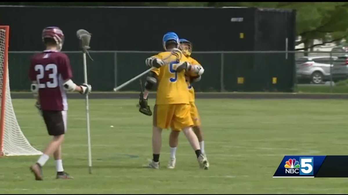 Vermont playoffs Milton boys, BFA girls lacrosse earn openinground