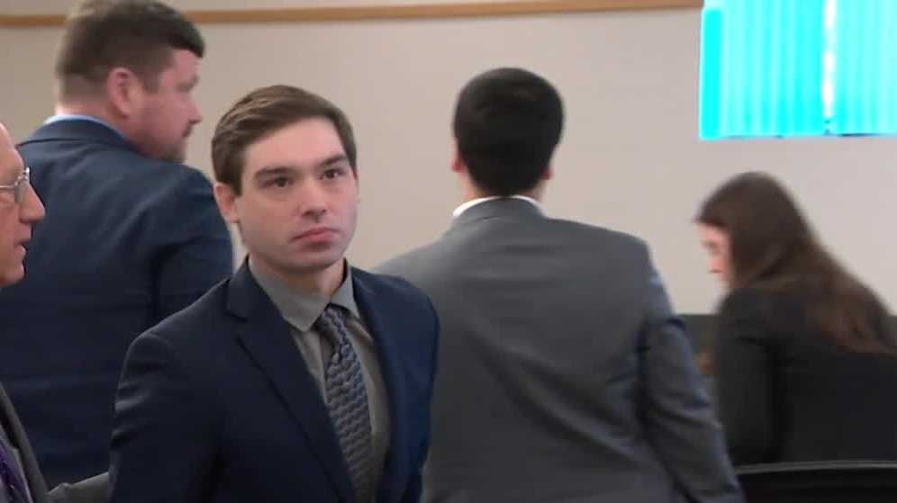 Lawyers debate sentencing terms for man convicted in fatal fall from garage