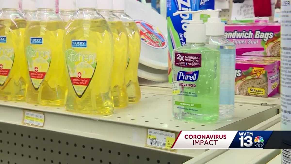 Publix implementing item limits