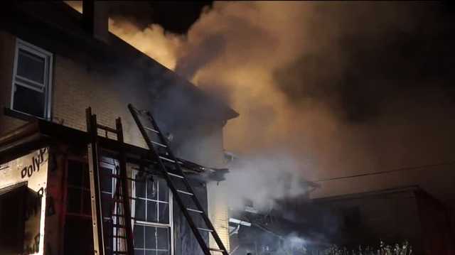 Arnold, New Kensington arsons arrest - Vimarsana News