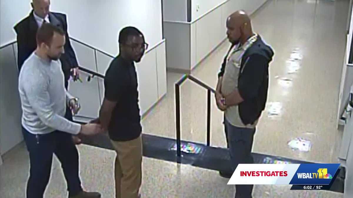Howard County man convicted in FBI ISIS case