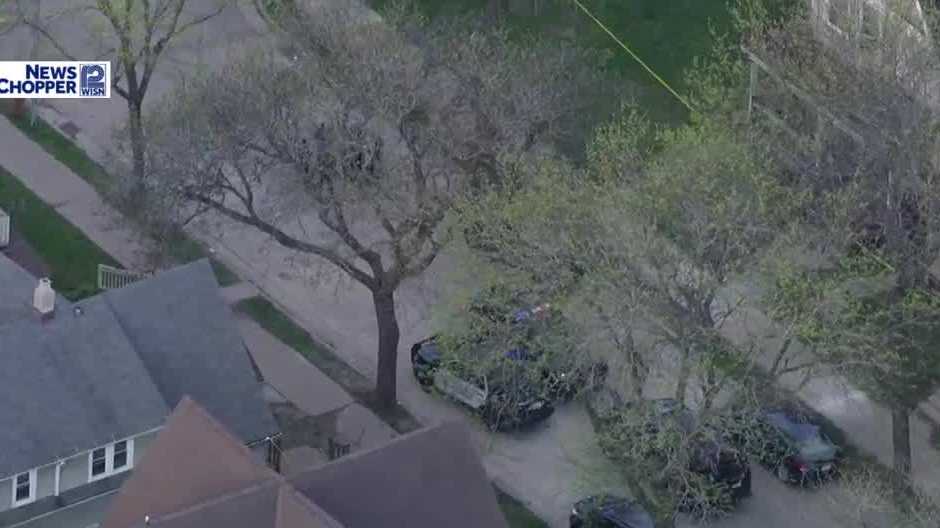 Police investigate shooting near 40th and Brown in Milwaukee