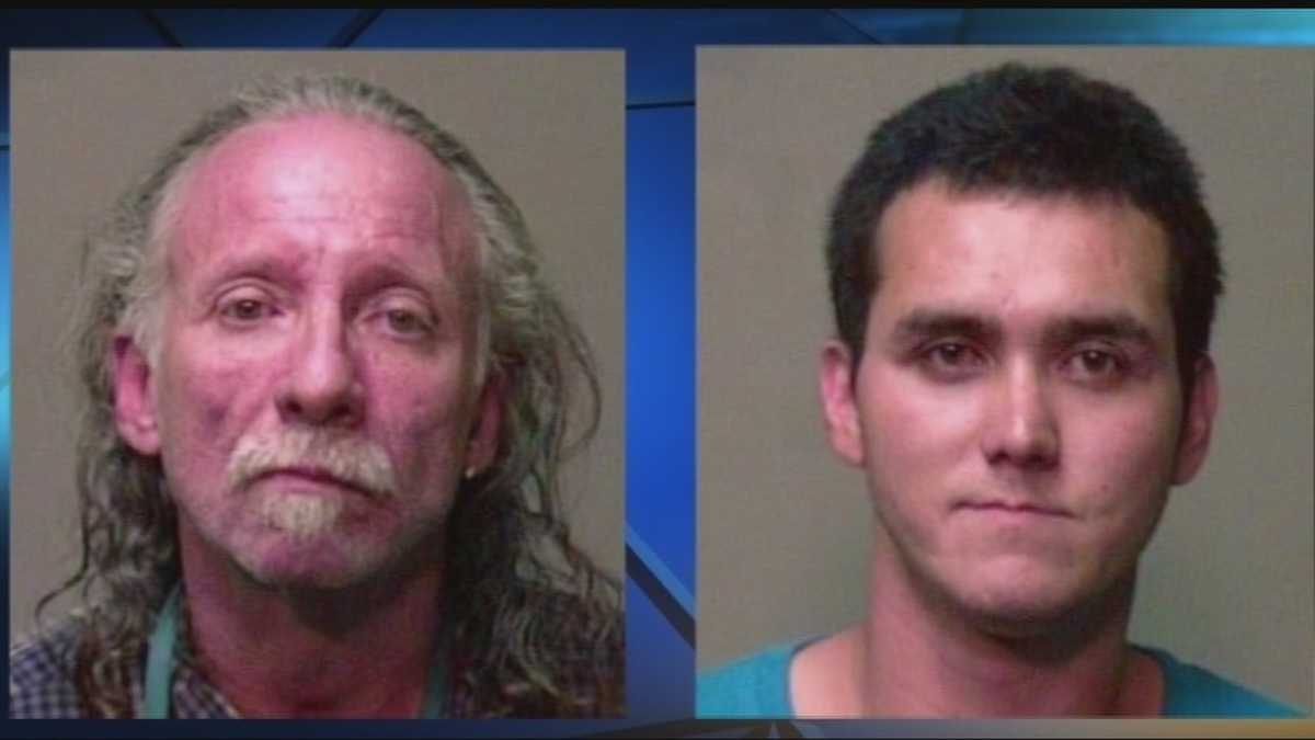 2 accused of stealing copper from OKC home