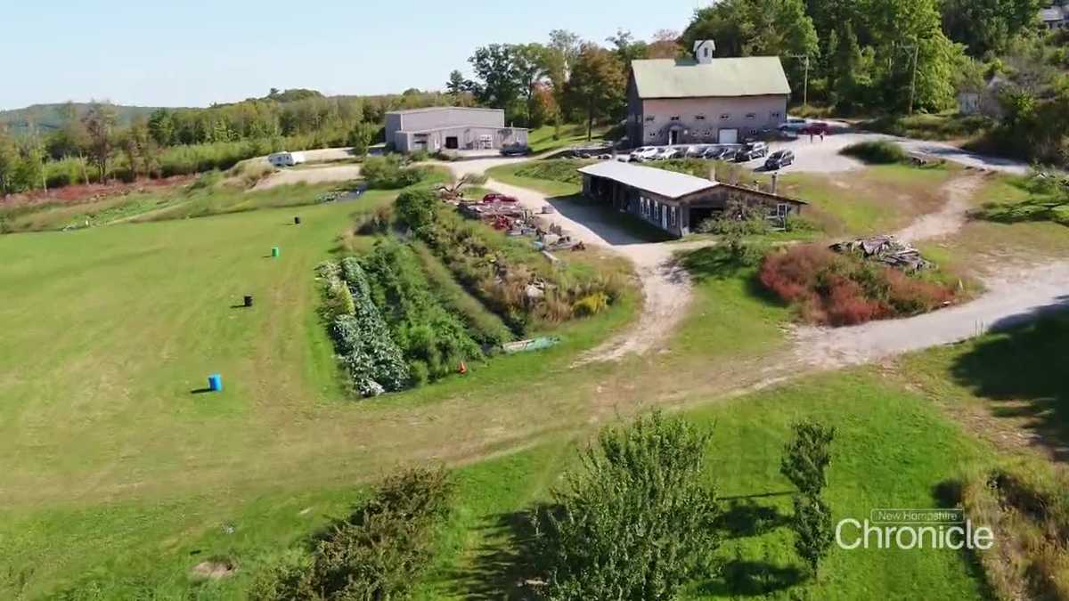 Town of Contoocook features delicious food, unique stops, rich history