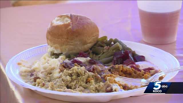 Oklahoma nonprofit gives Thanksgiving meal to veterans - Vimarsana News