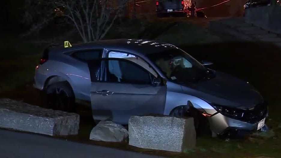 Man shot by police in Boston's Jamaica Plain after firing at officers ...