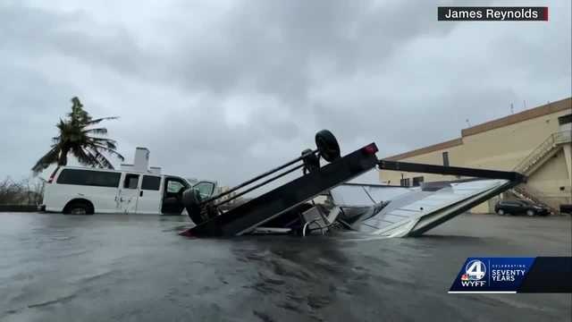 Nearly a dozen people from the Upstate stranded near island of Guam - Vimarsana News